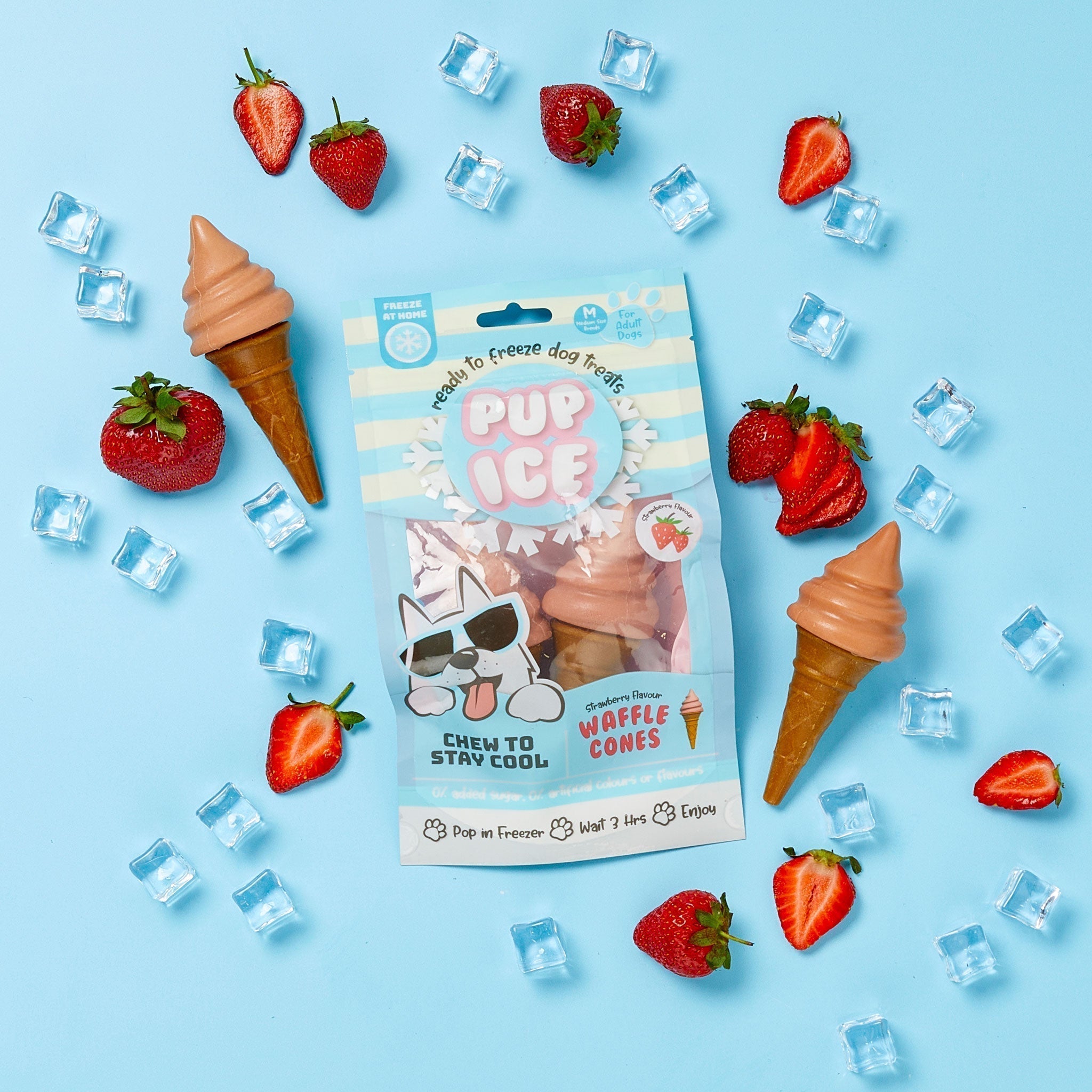 Summer Safety for Dogs: Incorporating Cooling Treats Into Your Routine