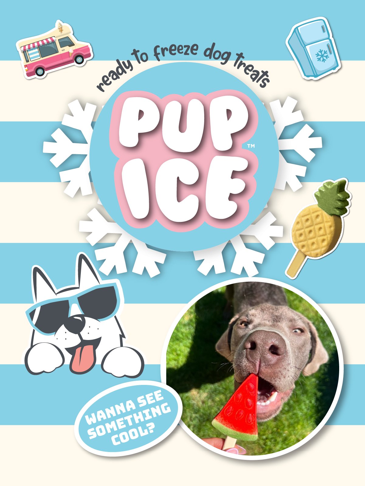 Pup Ice