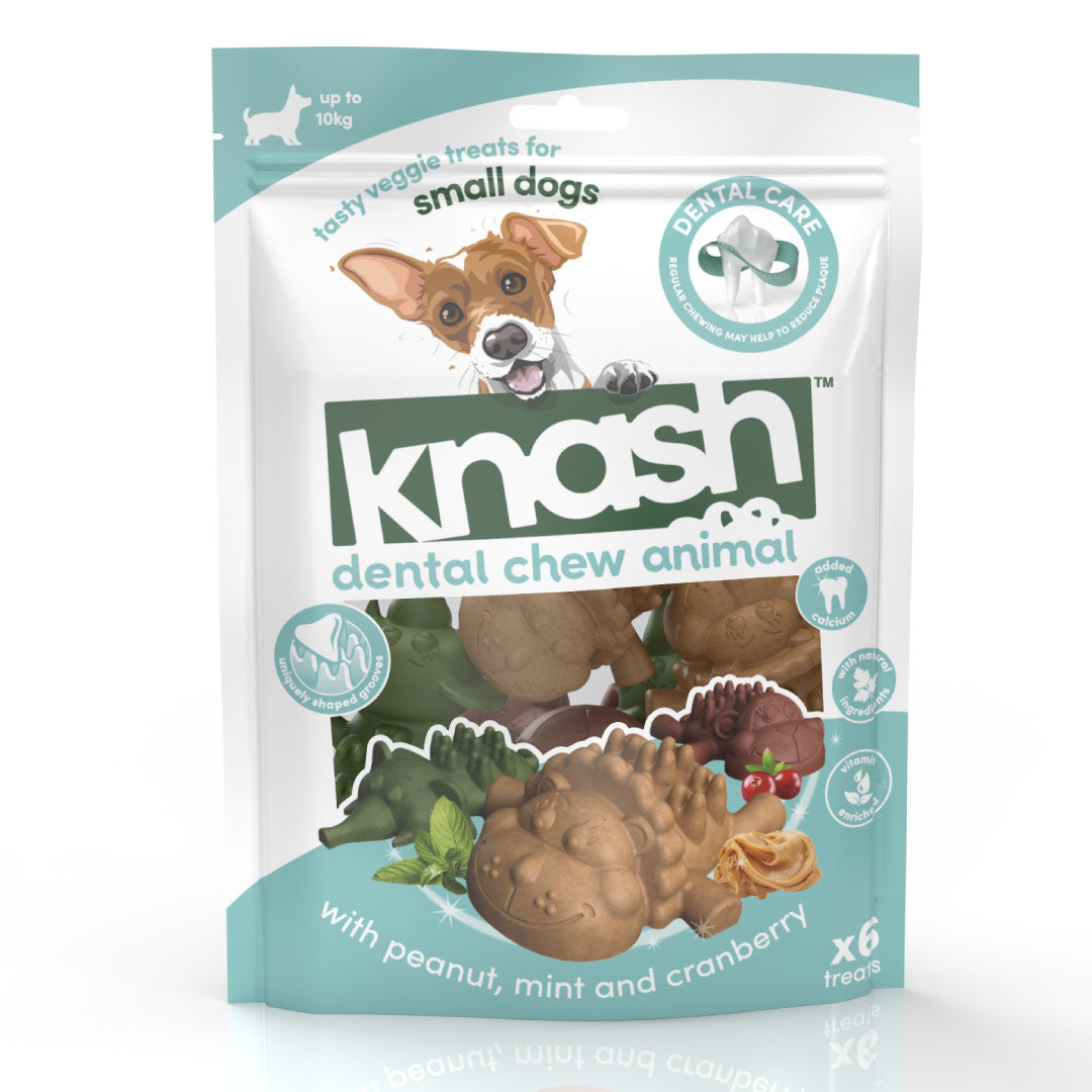 Knash Chew Animals - Small