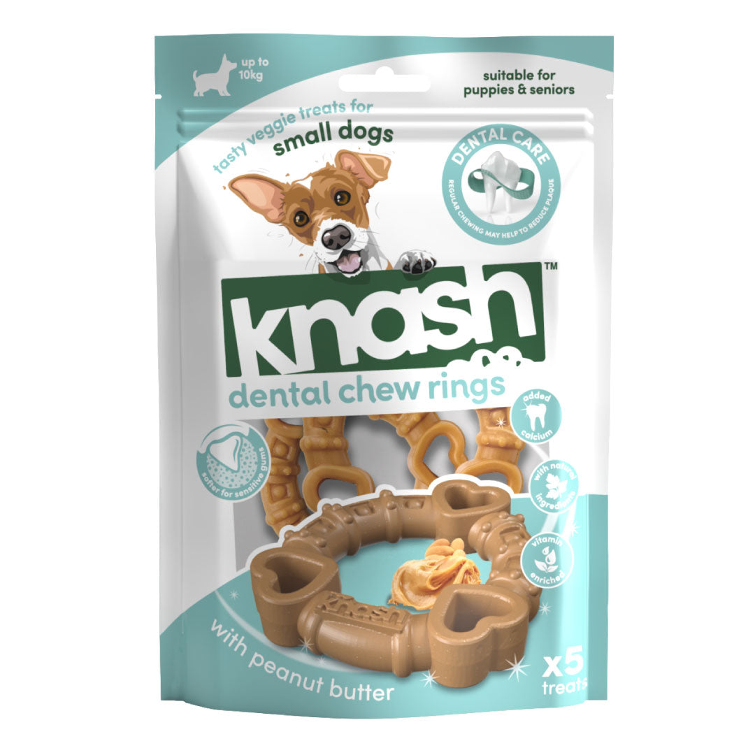 Knash Chew Ring - Small